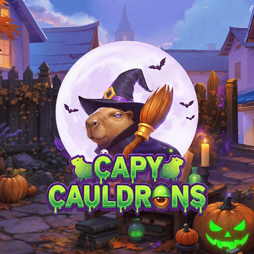Capy Cauldrons